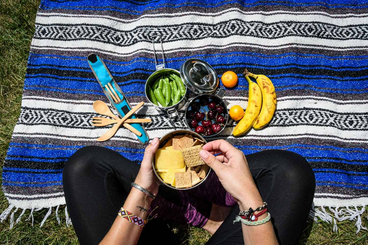 How to Choose the Best Hiking Snacks for Any Trail