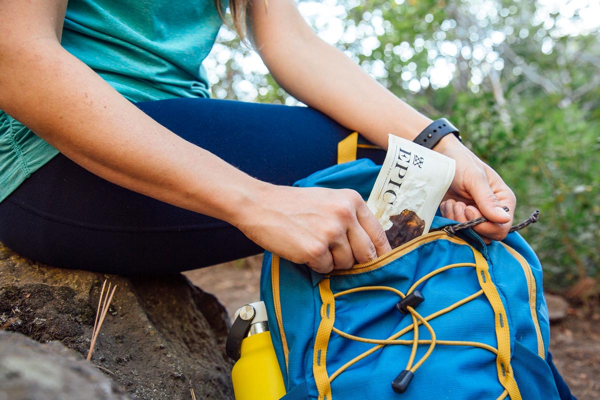 Smart Hiking Snacks for Sustained Energy & Any Weather